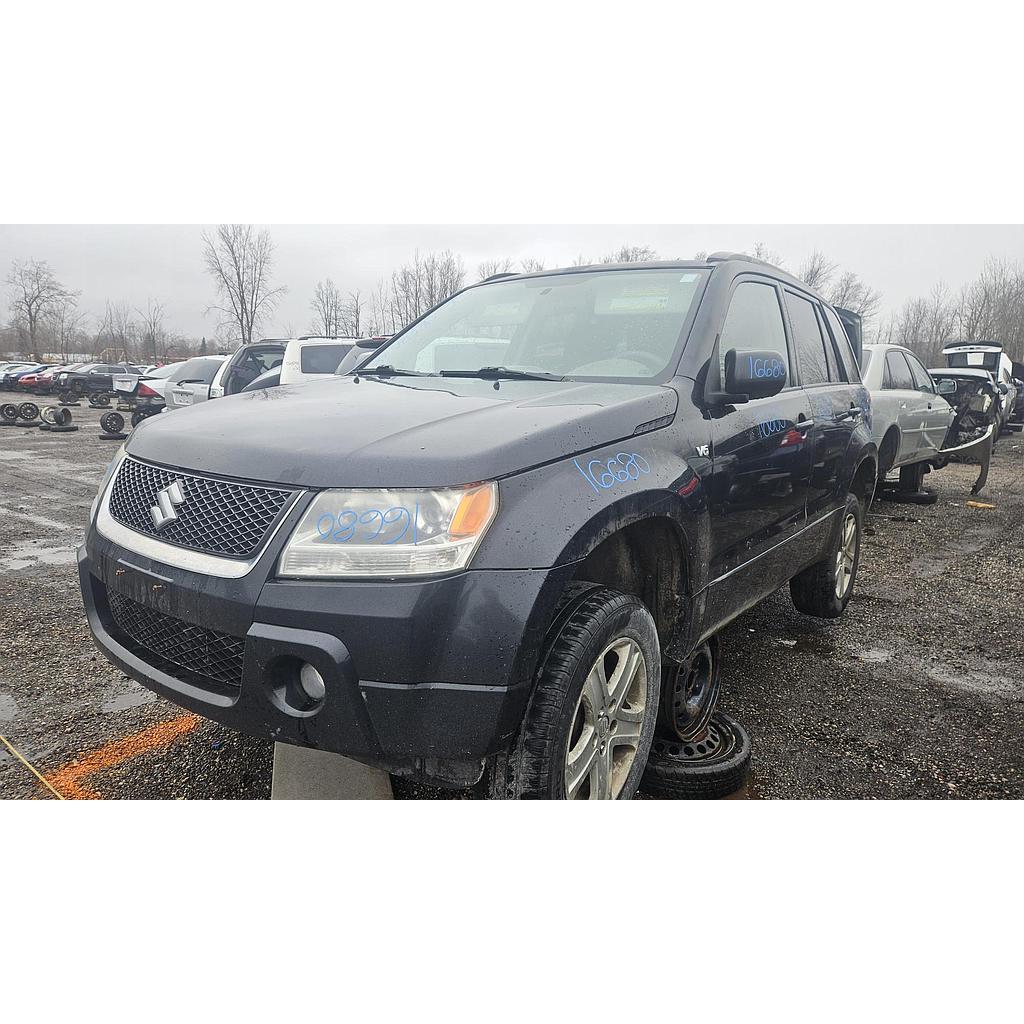 SUZUKI GRAND VITARA 2008