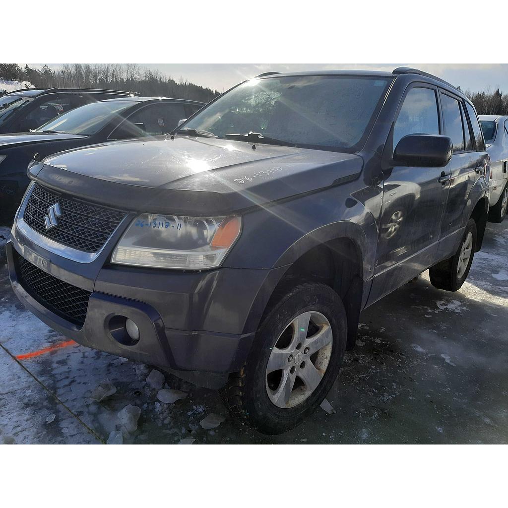 SUZUKI GRAND VITARA 2010