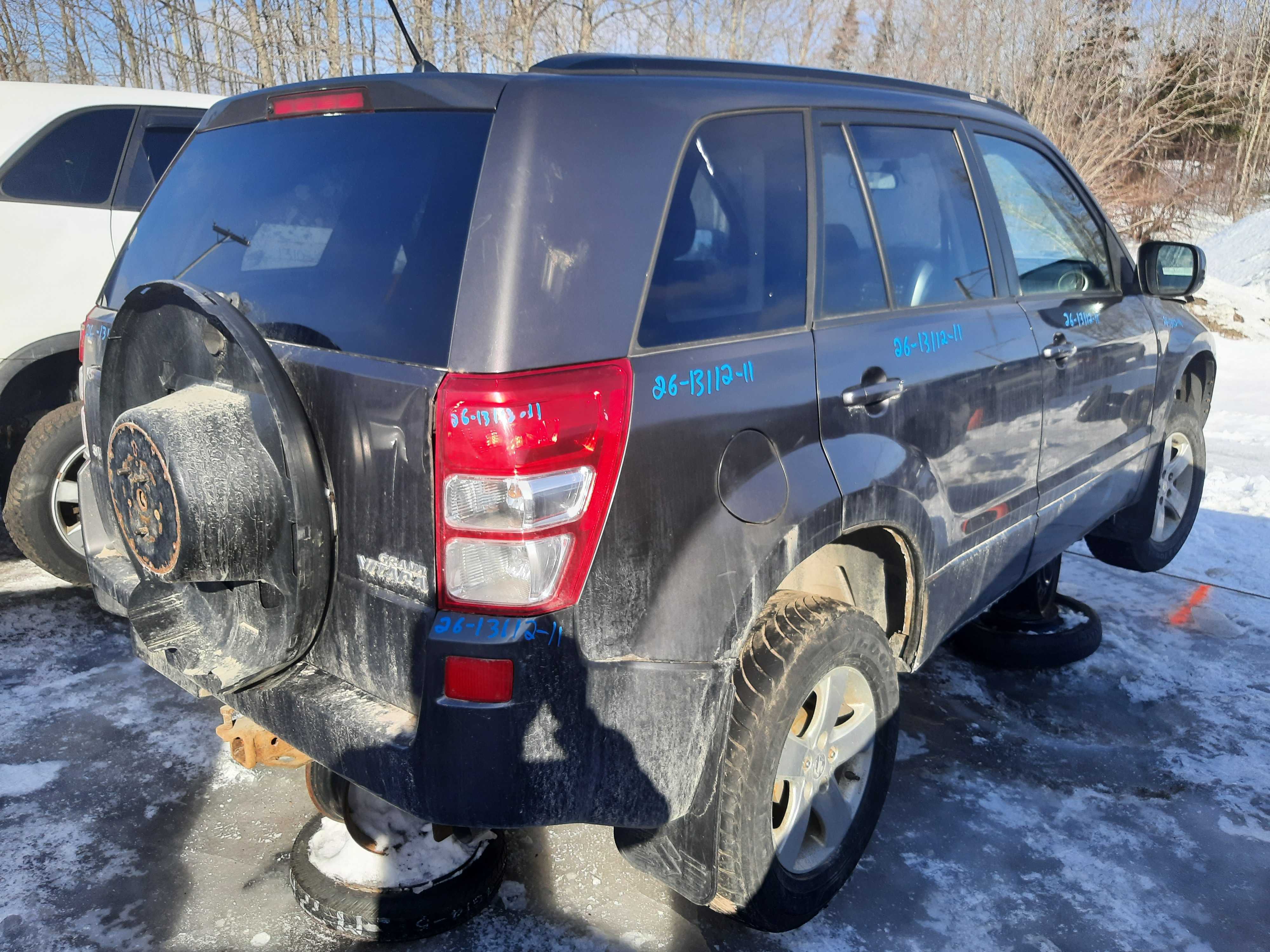 SUZUKI GRAND VITARA 2010