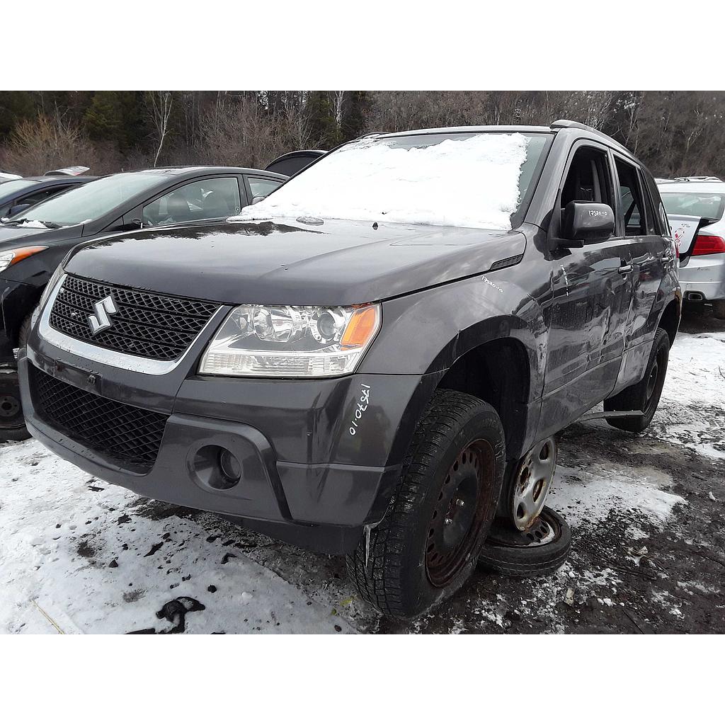 SUZUKI GRAND VITARA 2010
