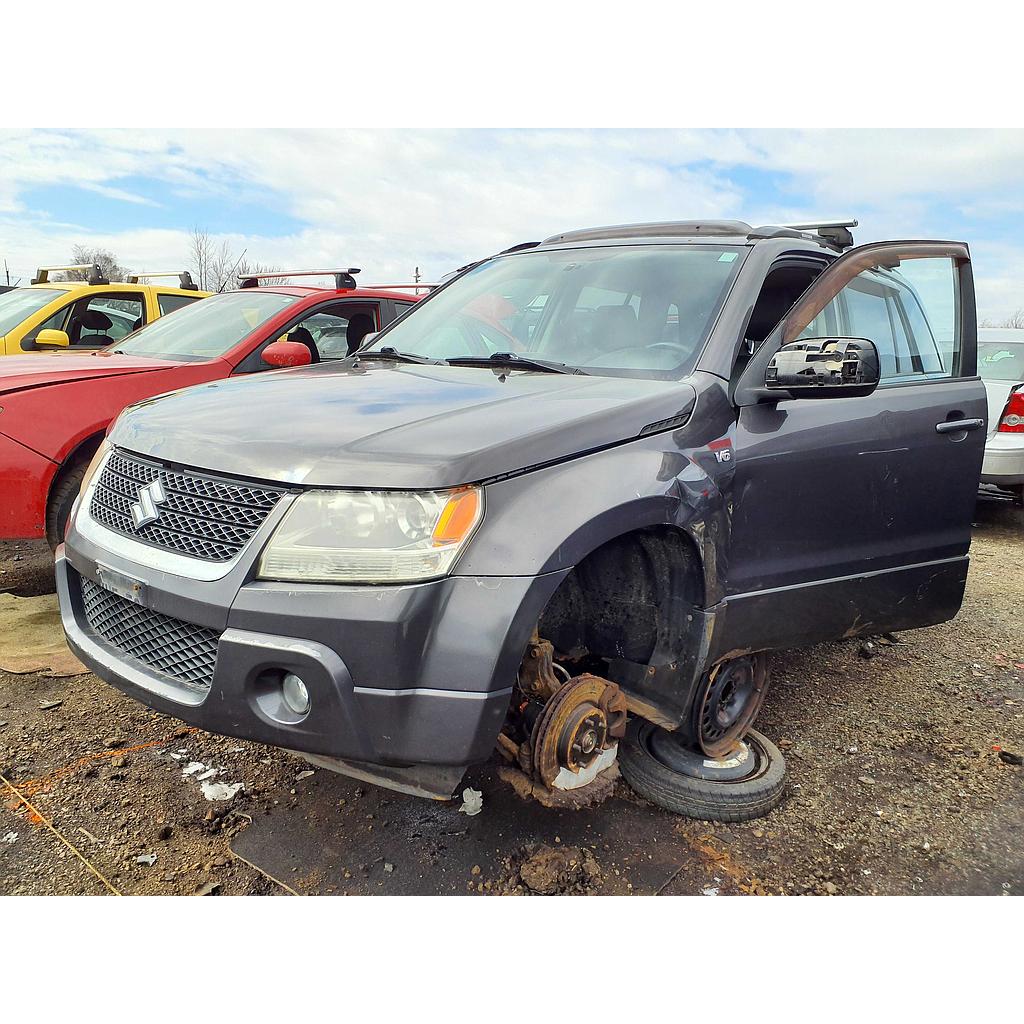 SUZUKI GRAND VITARA 2010