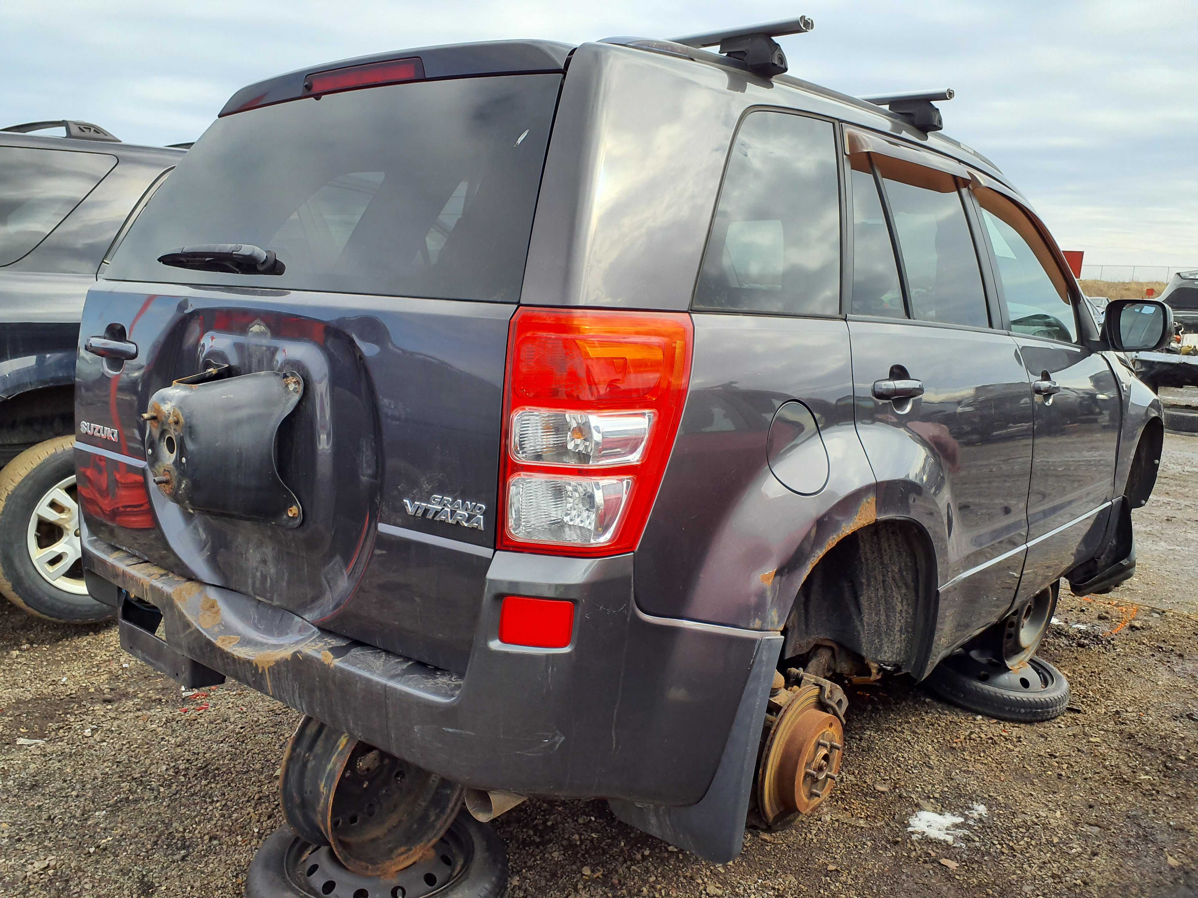 SUZUKI GRAND VITARA 2010