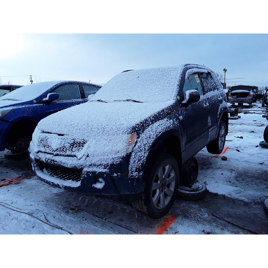 SUZUKI GRAND VITARA 2010