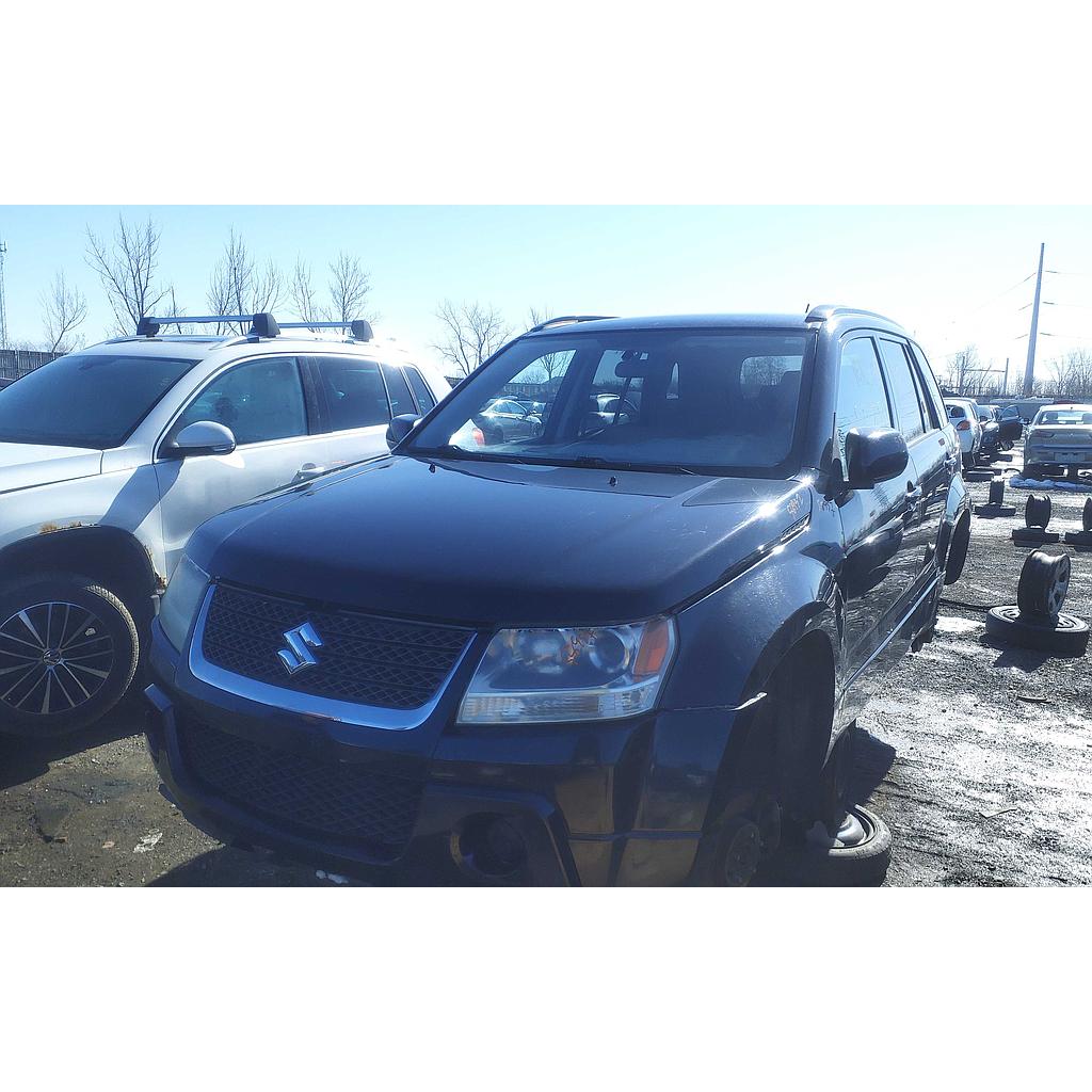 SUZUKI GRAND VITARA 2011