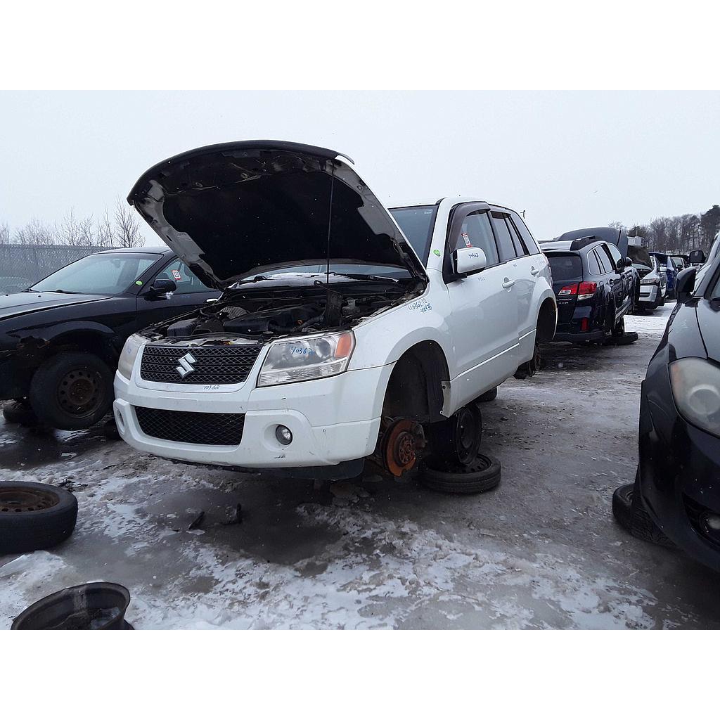 SUZUKI GRAND VITARA 2012