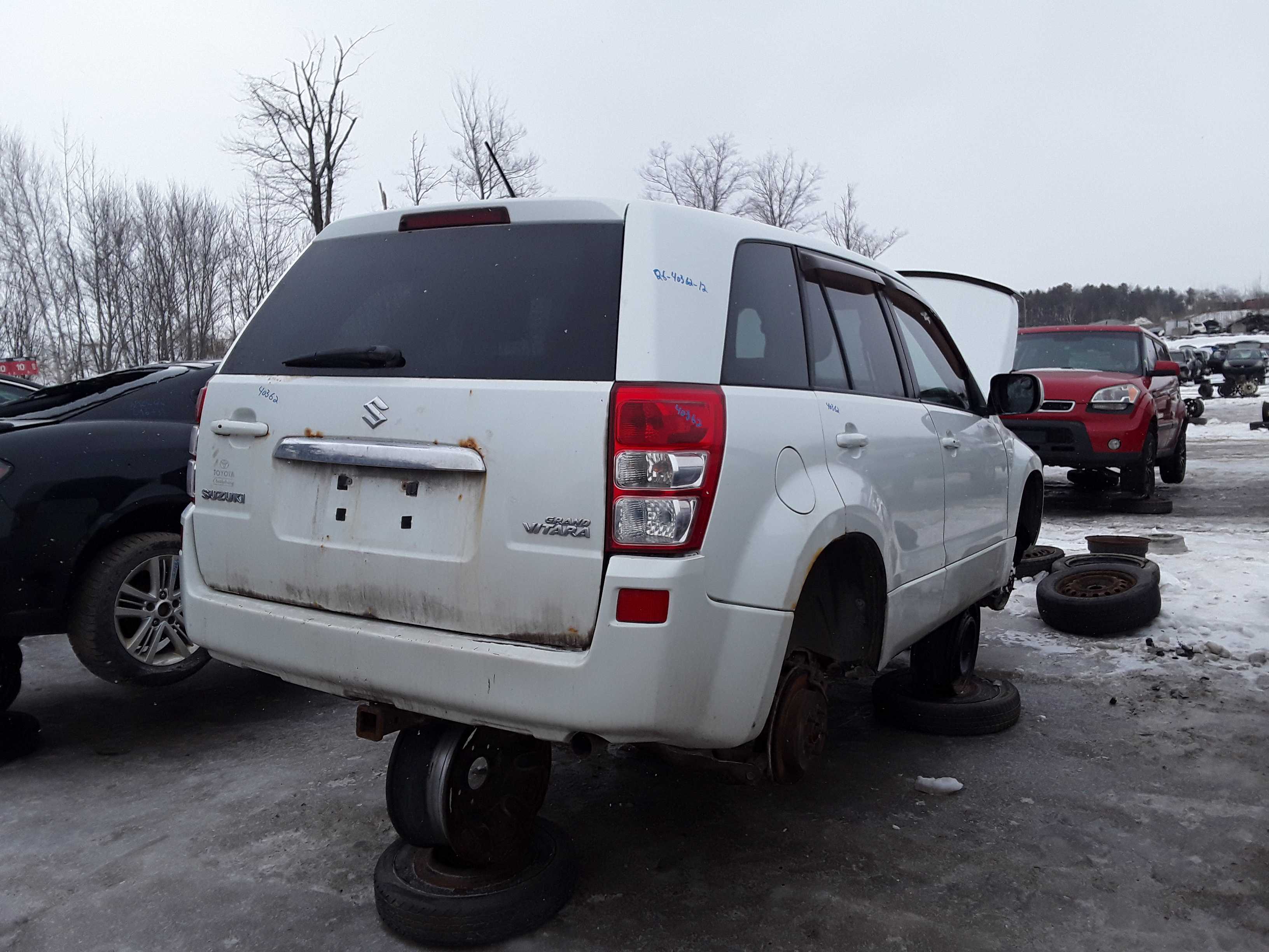 SUZUKI GRAND VITARA 2012