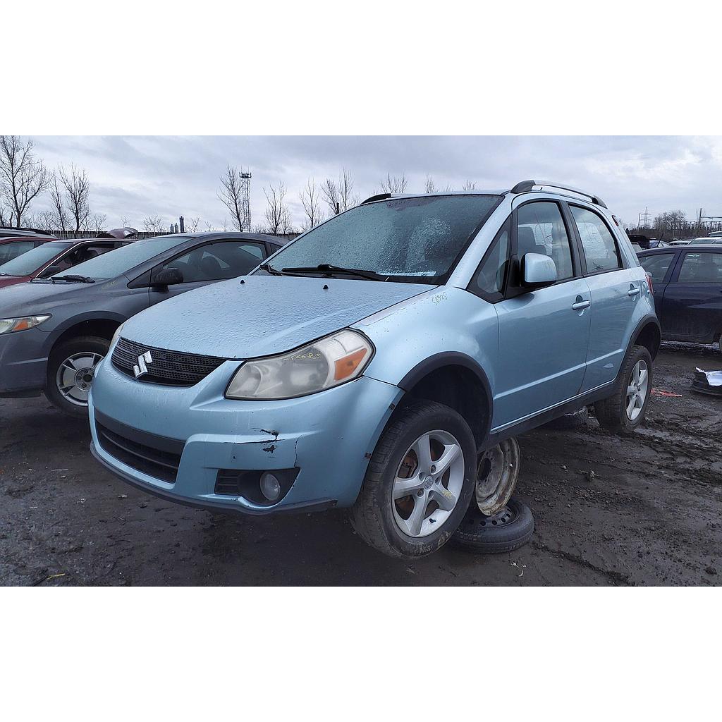 SUZUKI SX4 2007