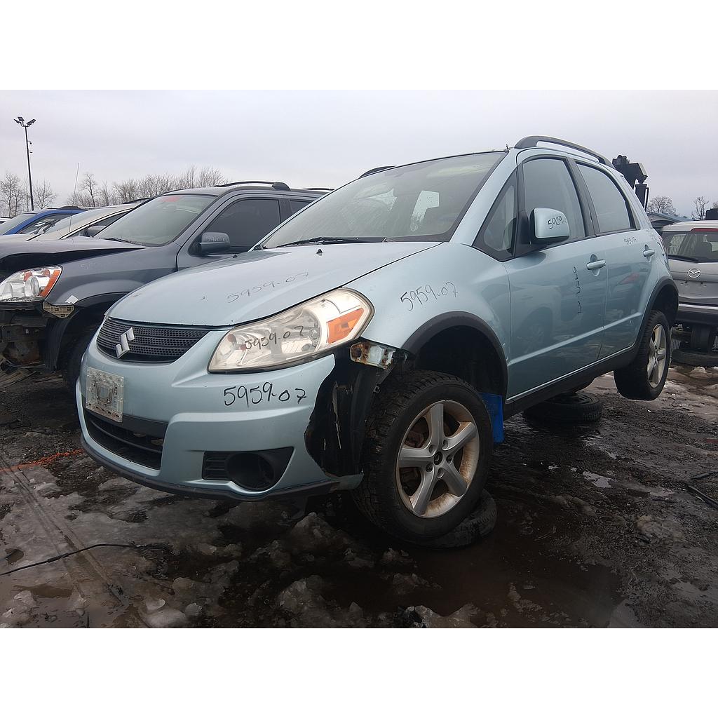 SUZUKI SX4 2007