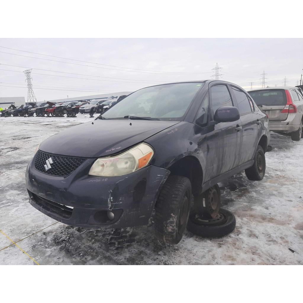 SUZUKI SX4 2008