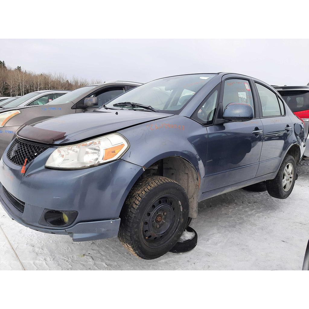 SUZUKI SX4 2008