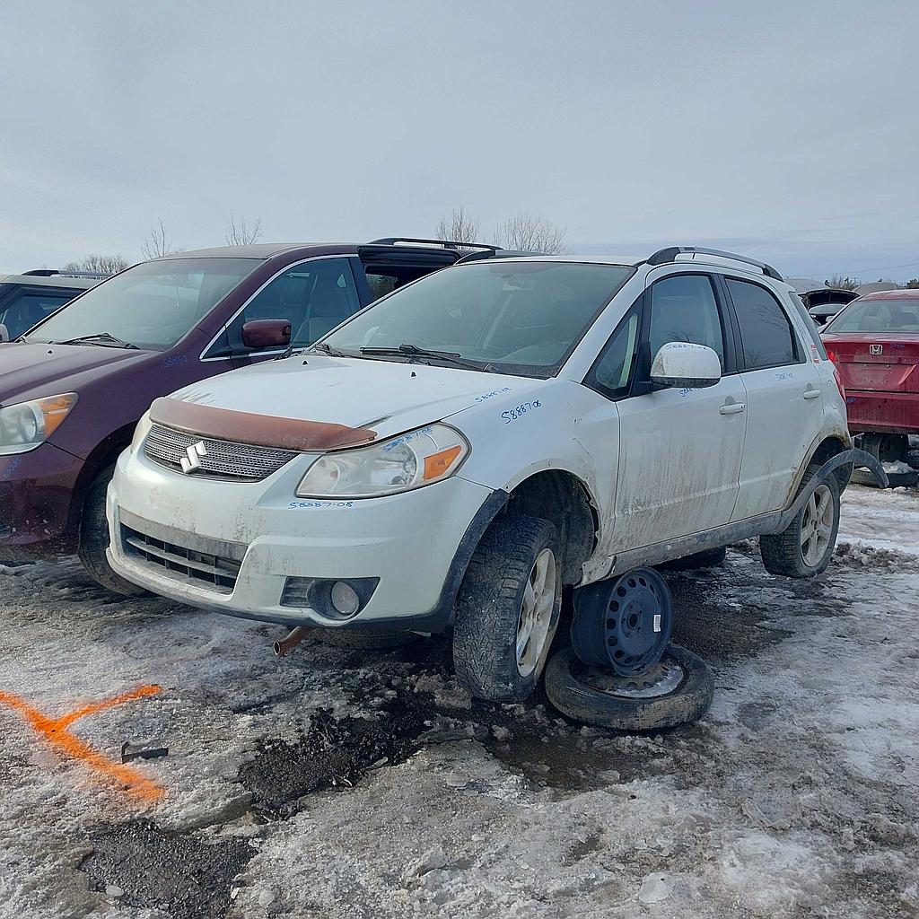 SUZUKI SX4 2008