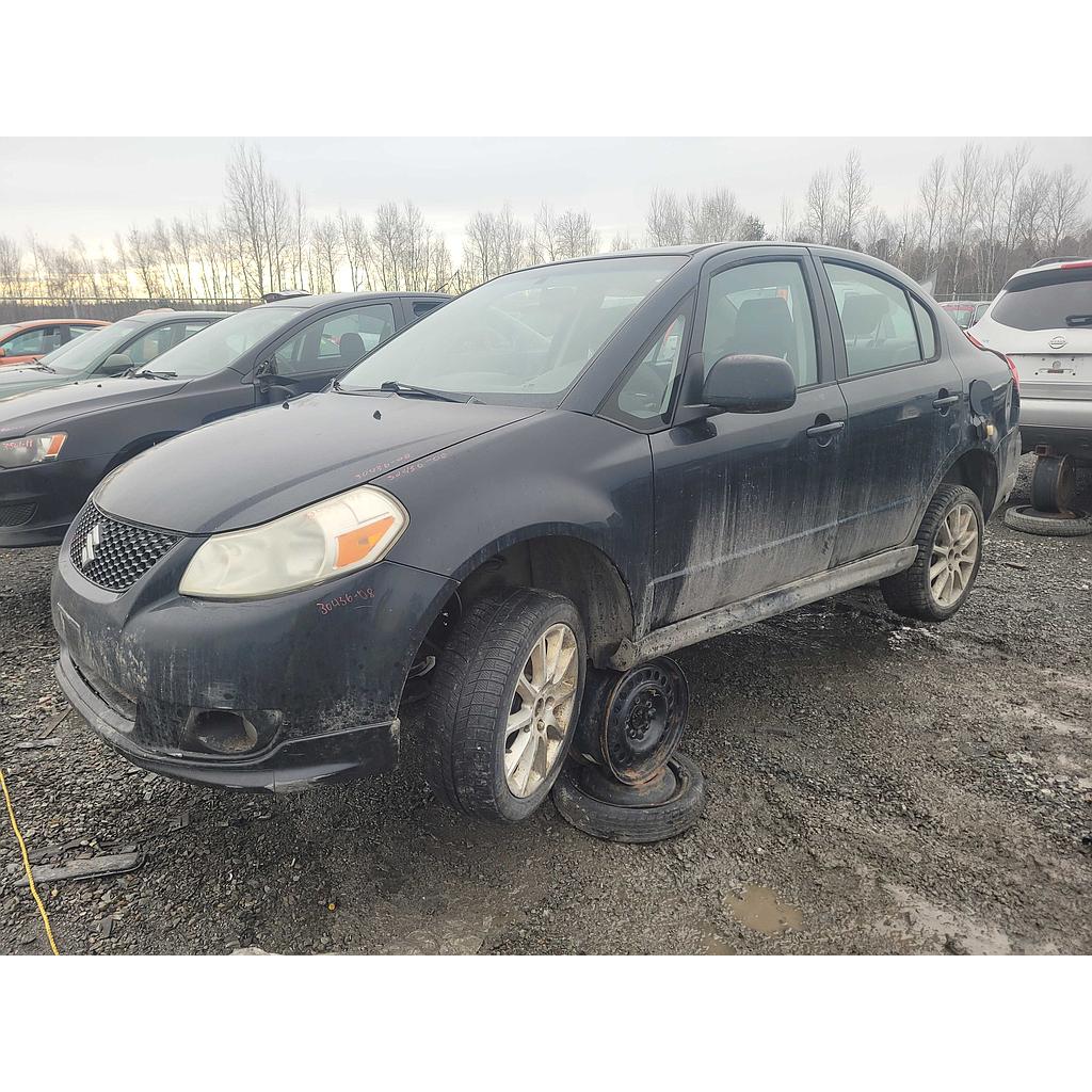 SUZUKI SX4 2008