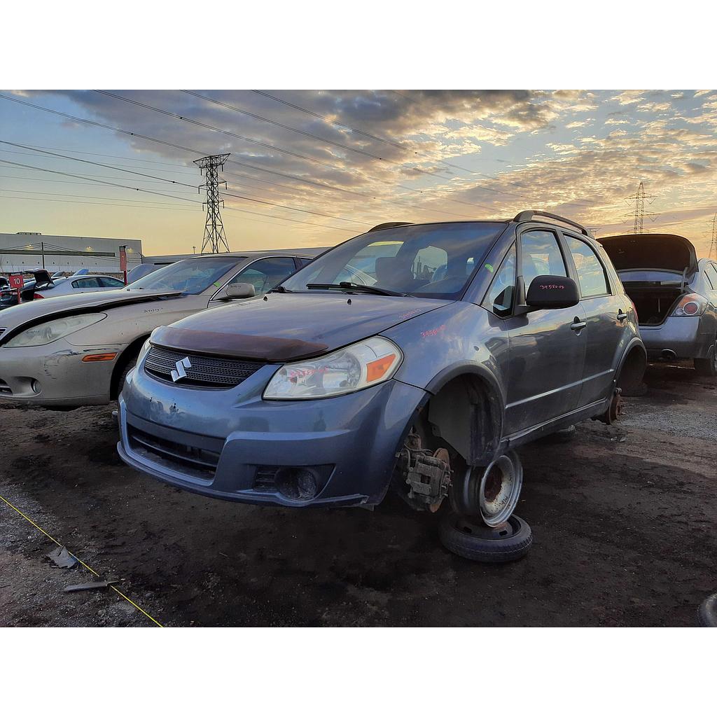 SUZUKI SX4 2008