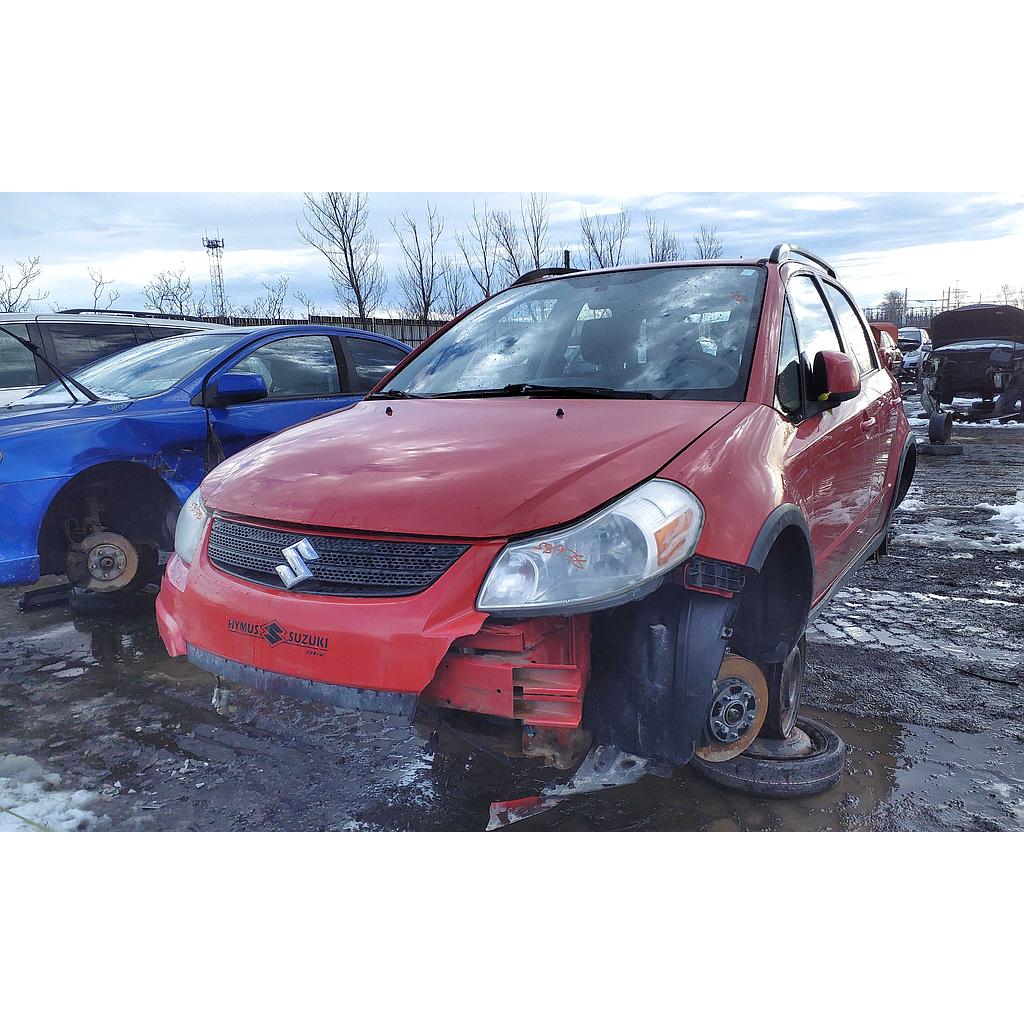 SUZUKI SX4 2008
