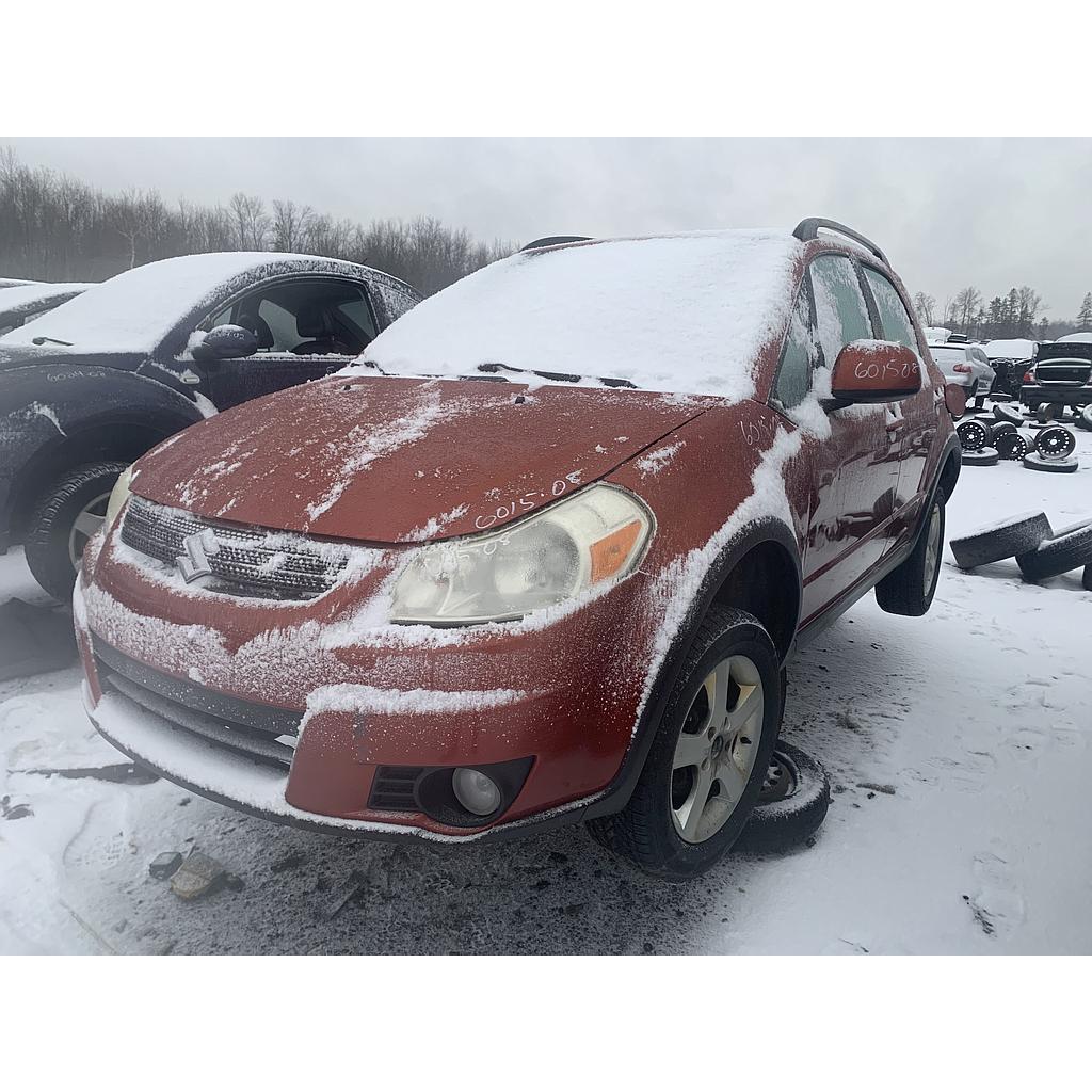 SUZUKI SX4 2008