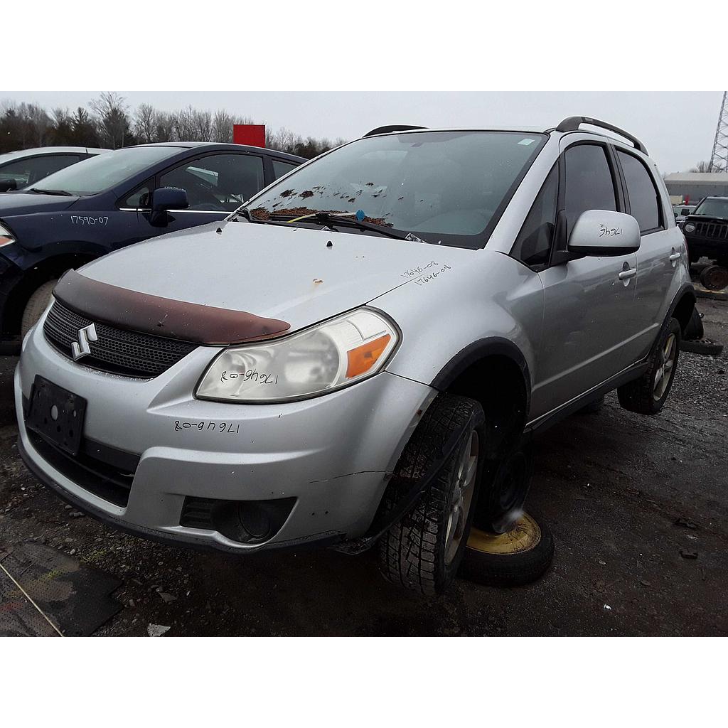 SUZUKI SX4 2008
