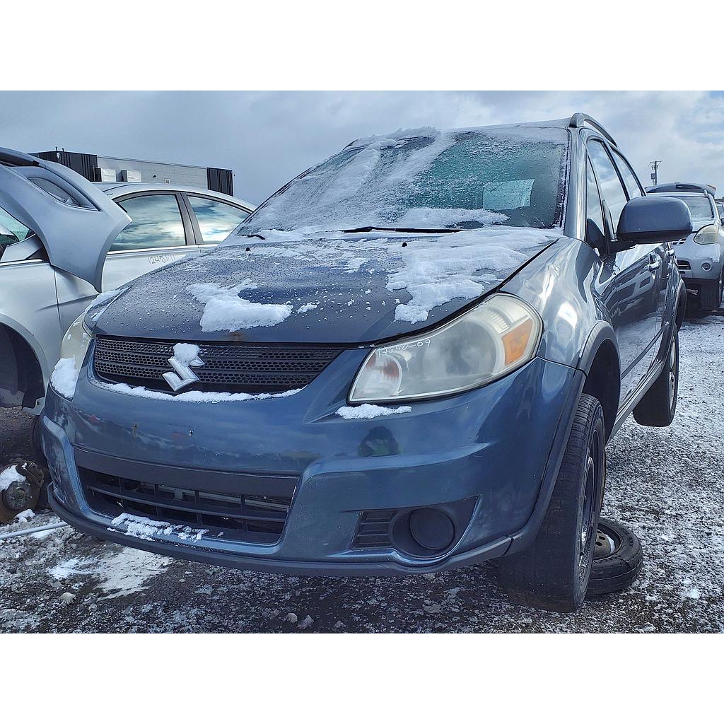 SUZUKI SX4 2009