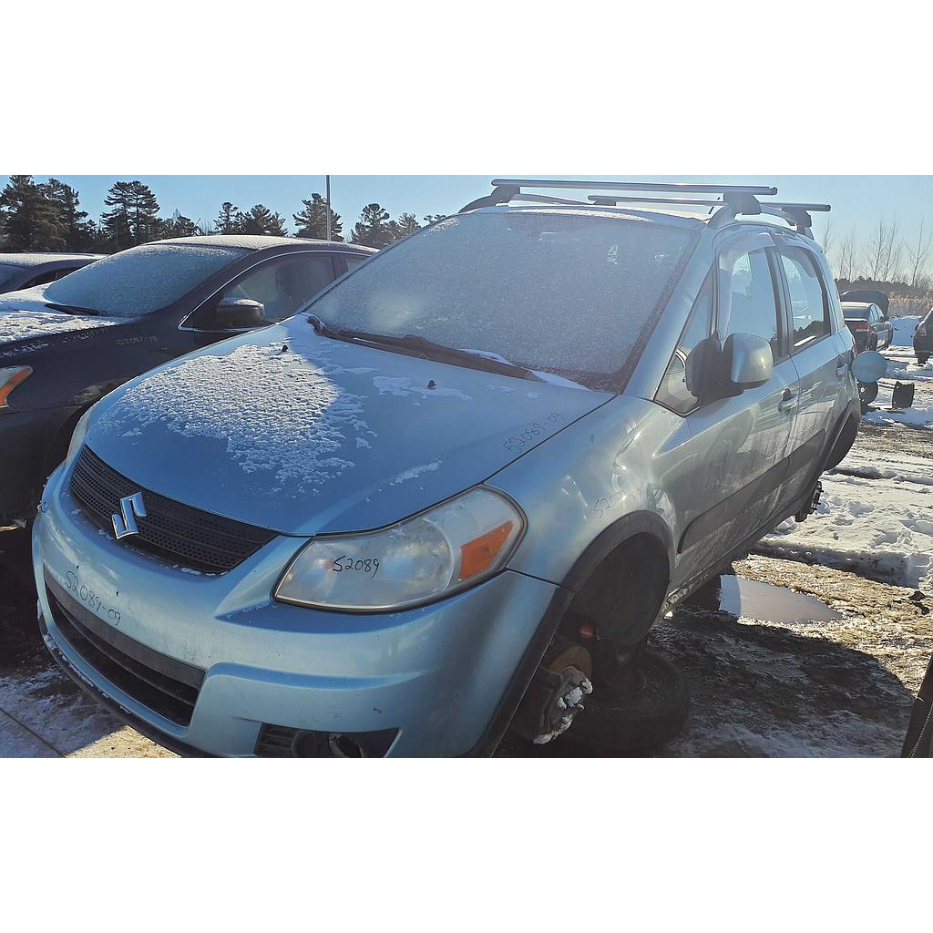 SUZUKI SX4 2009