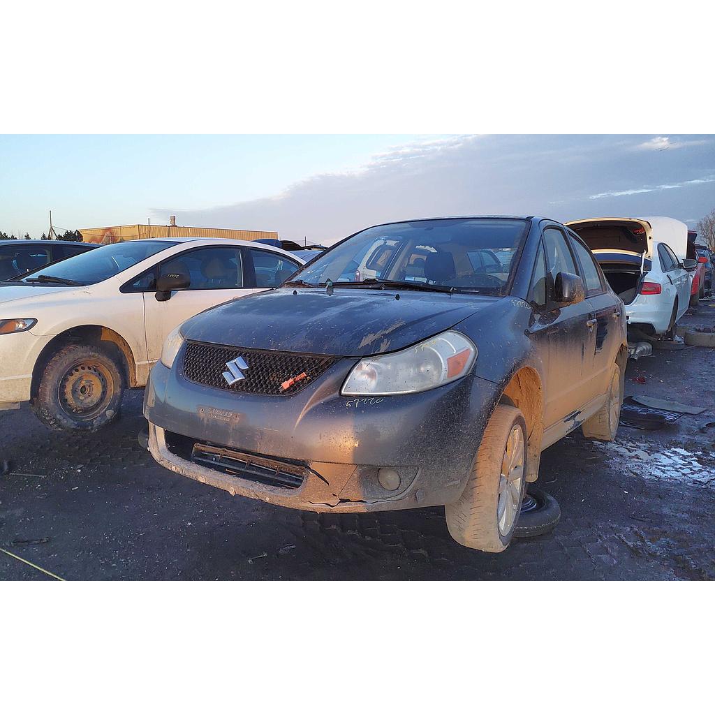 SUZUKI SX4 2010