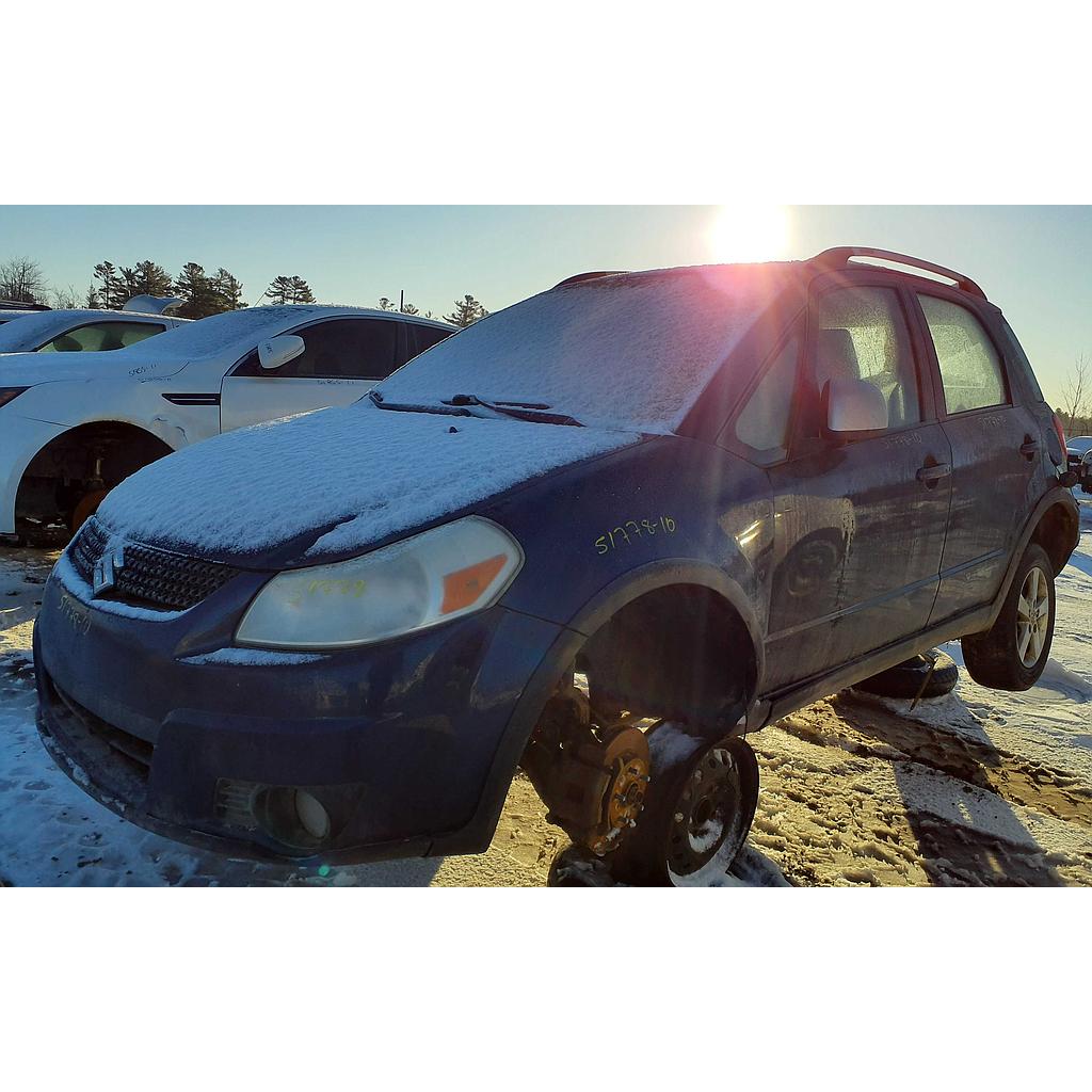 SUZUKI SX4 2010