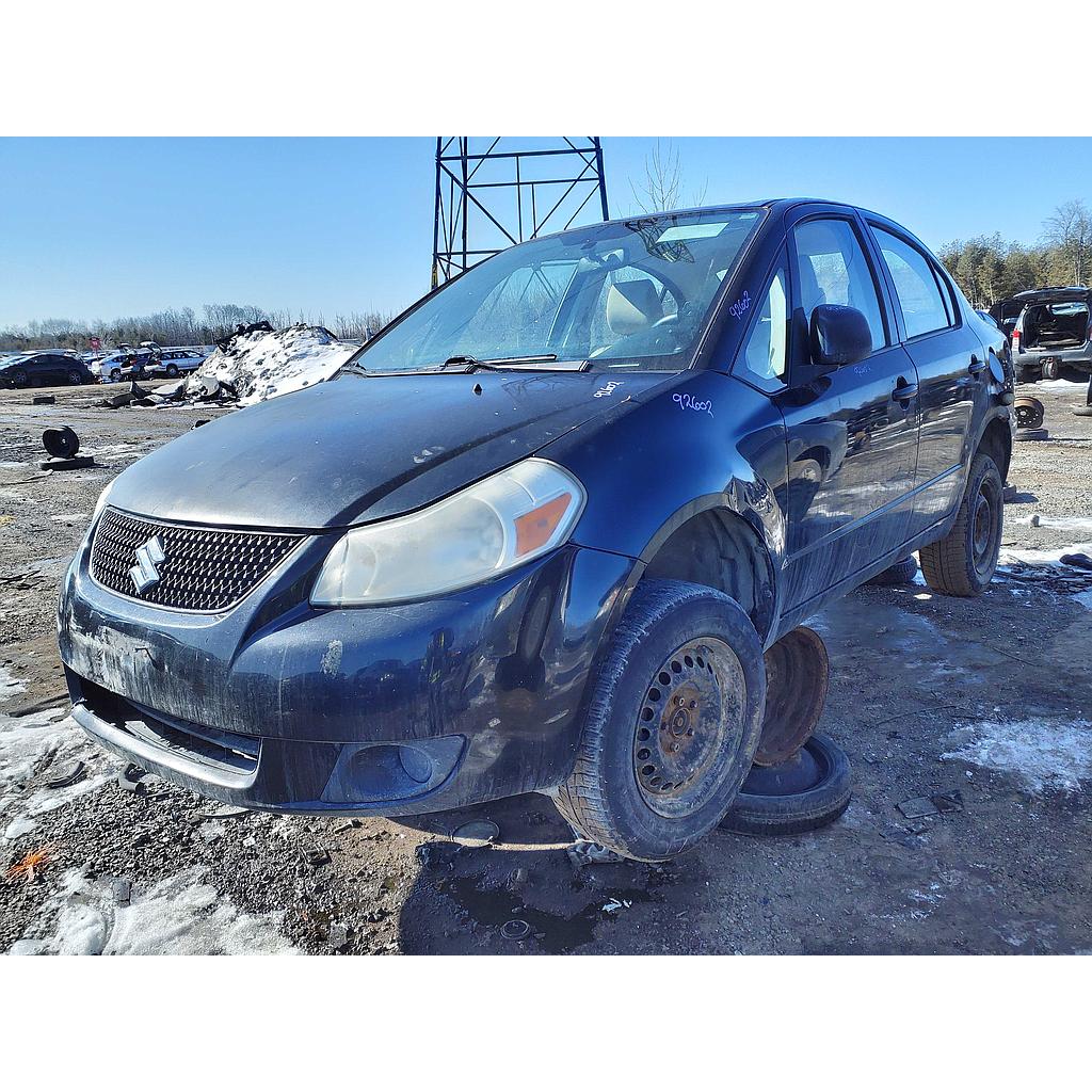 SUZUKI SX4 2010