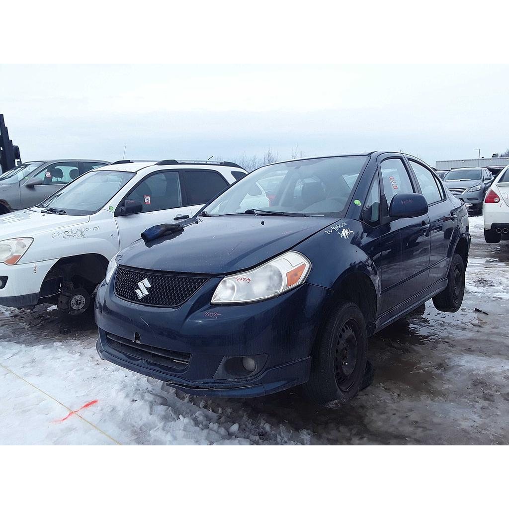 SUZUKI SX4 2010