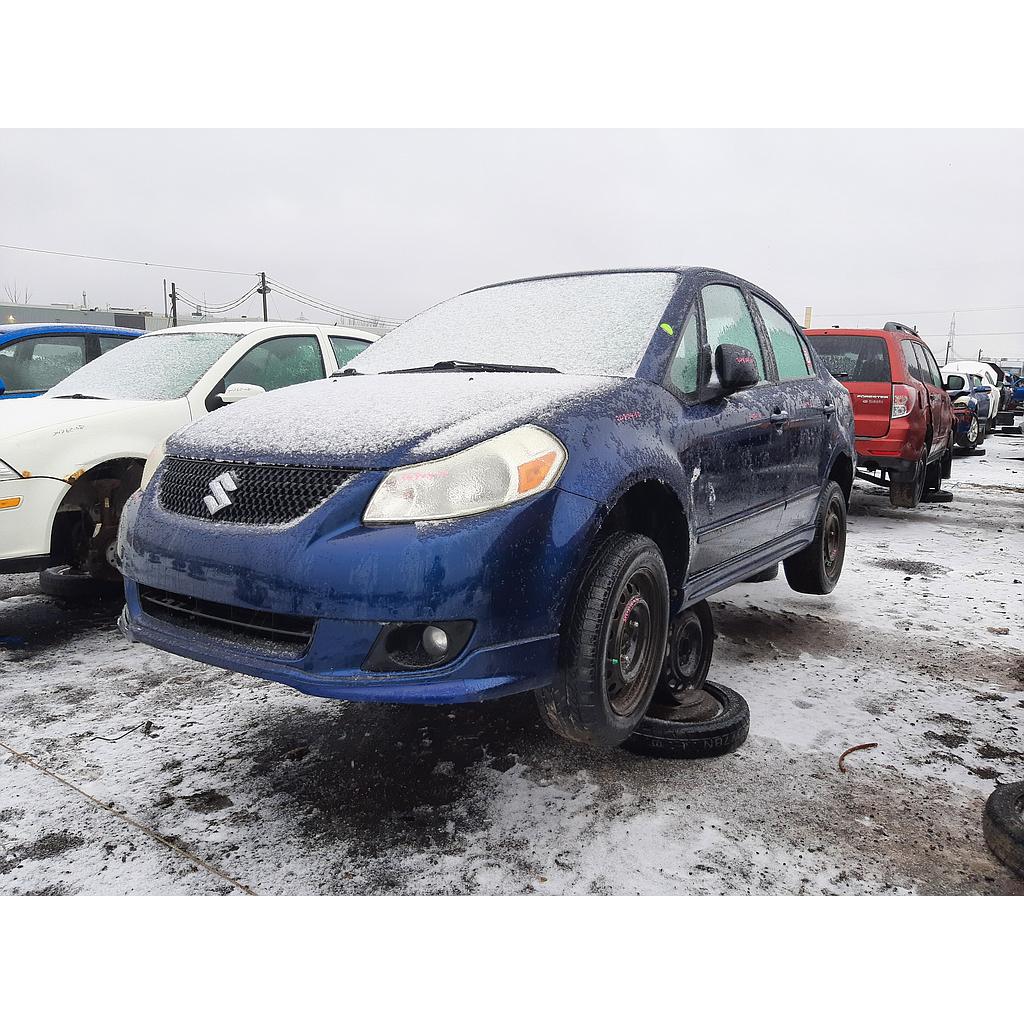SUZUKI SX4 2010