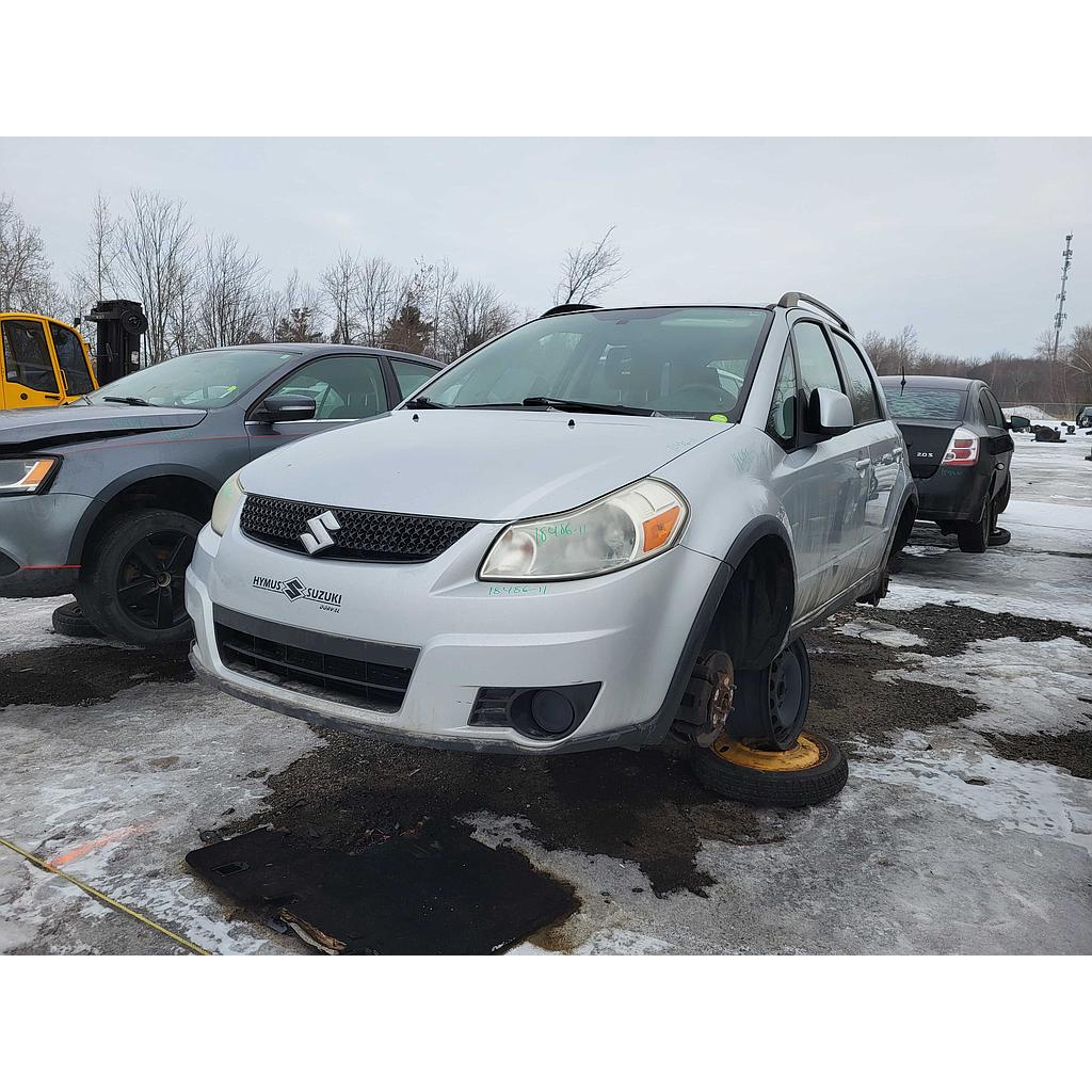 SUZUKI SX4 2011