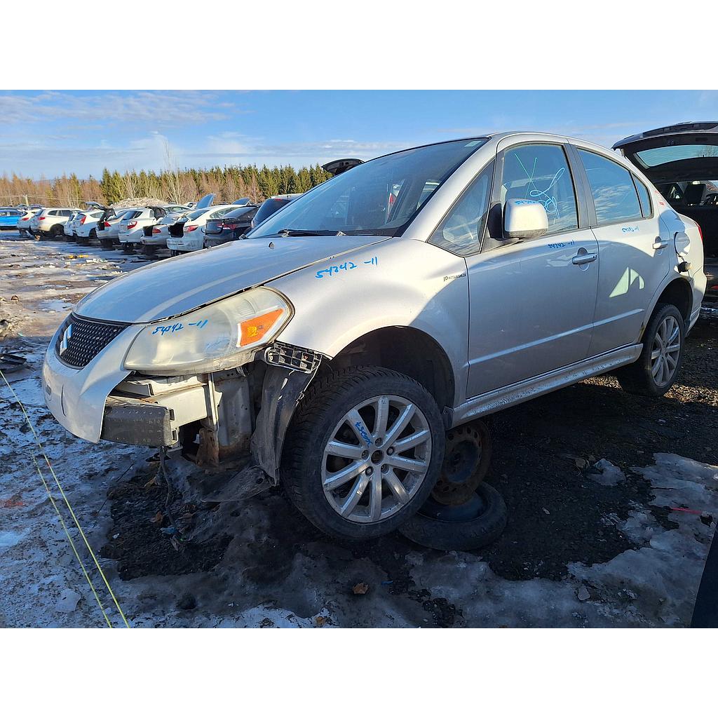 SUZUKI SX4 2011