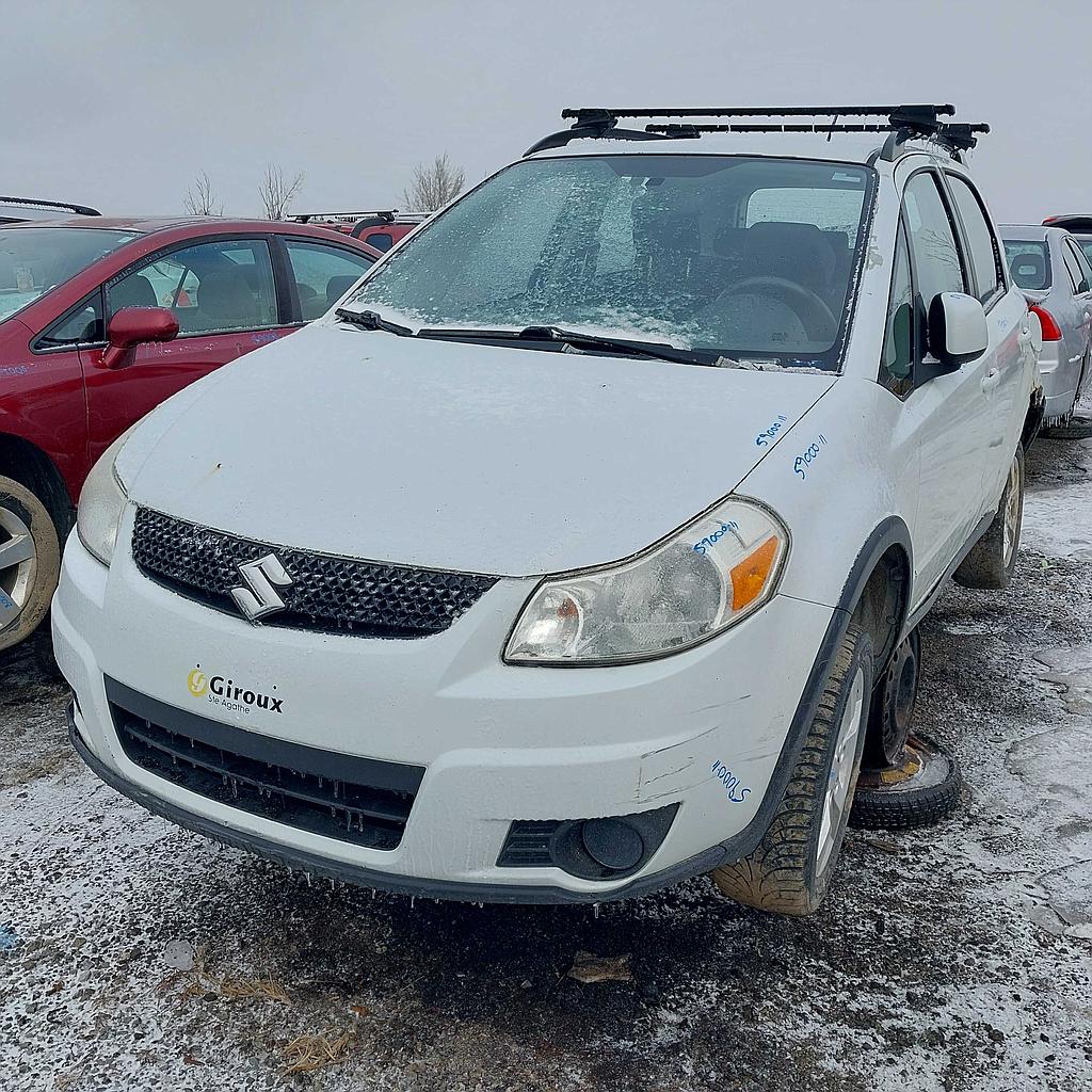 SUZUKI SX4 2011