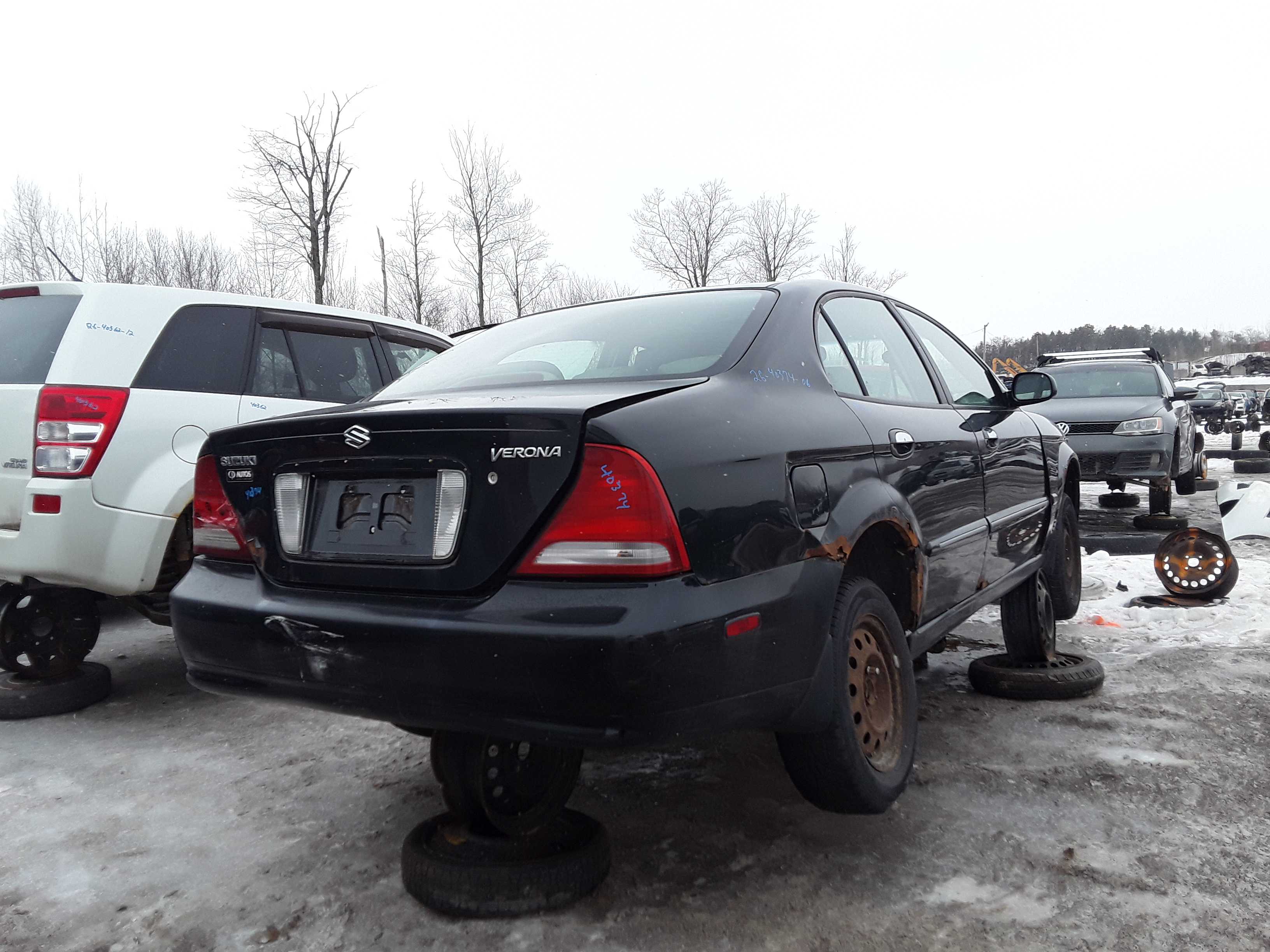 SUZUKI VERONA 2006