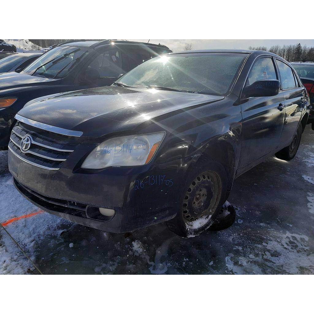 TOYOTA AVALON 2005