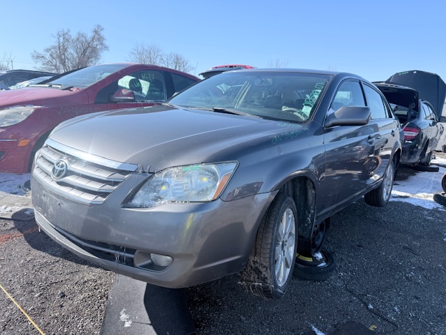 TOYOTA AVALON 2007