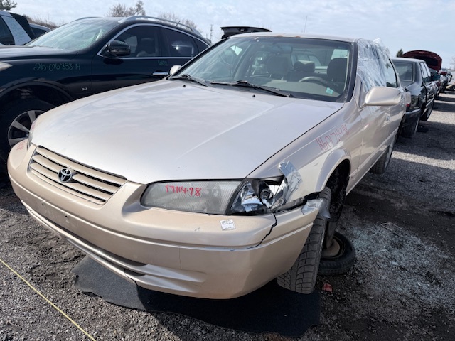 TOYOTA CAMRY 1998