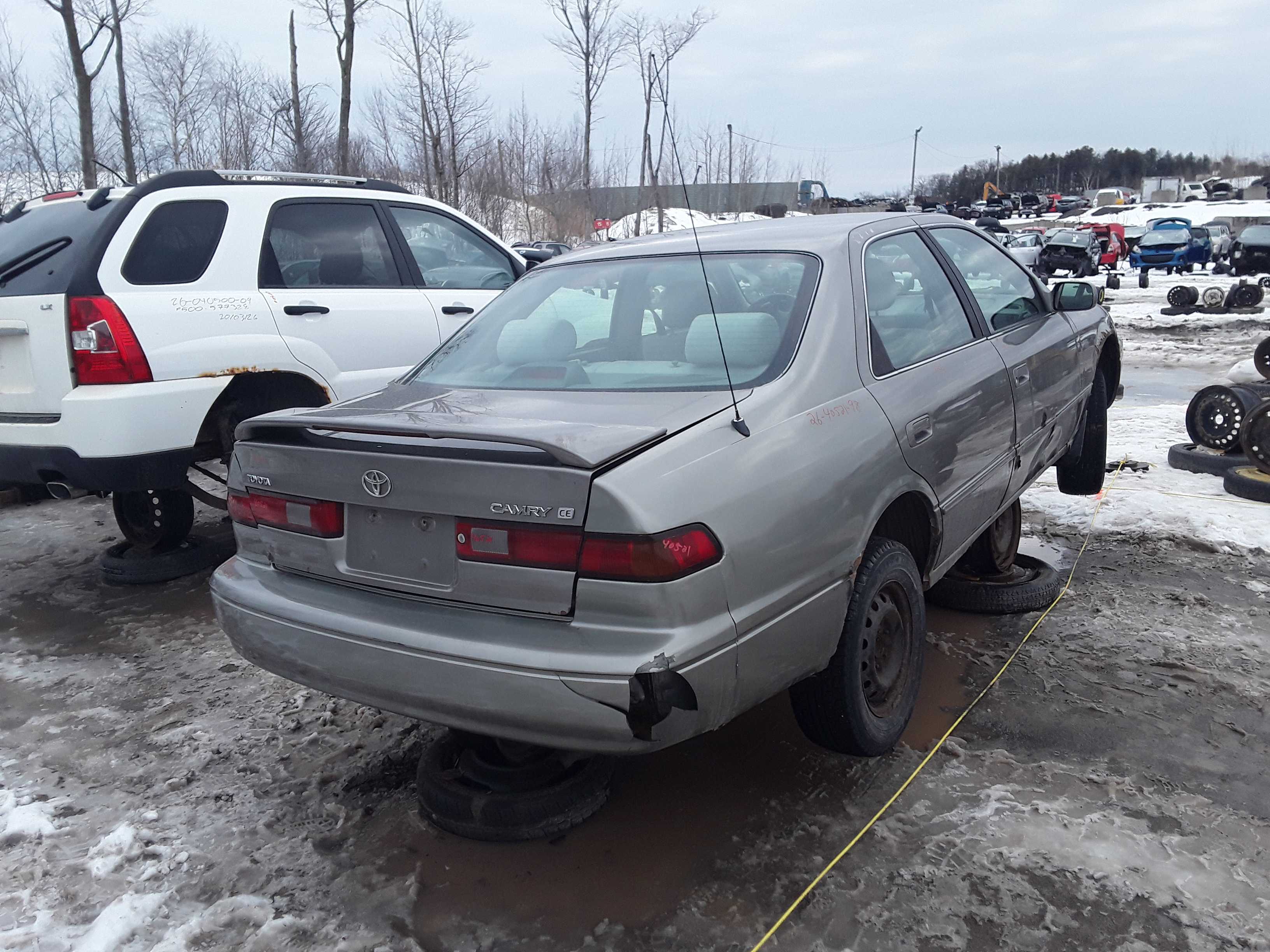 TOYOTA CAMRY 1998