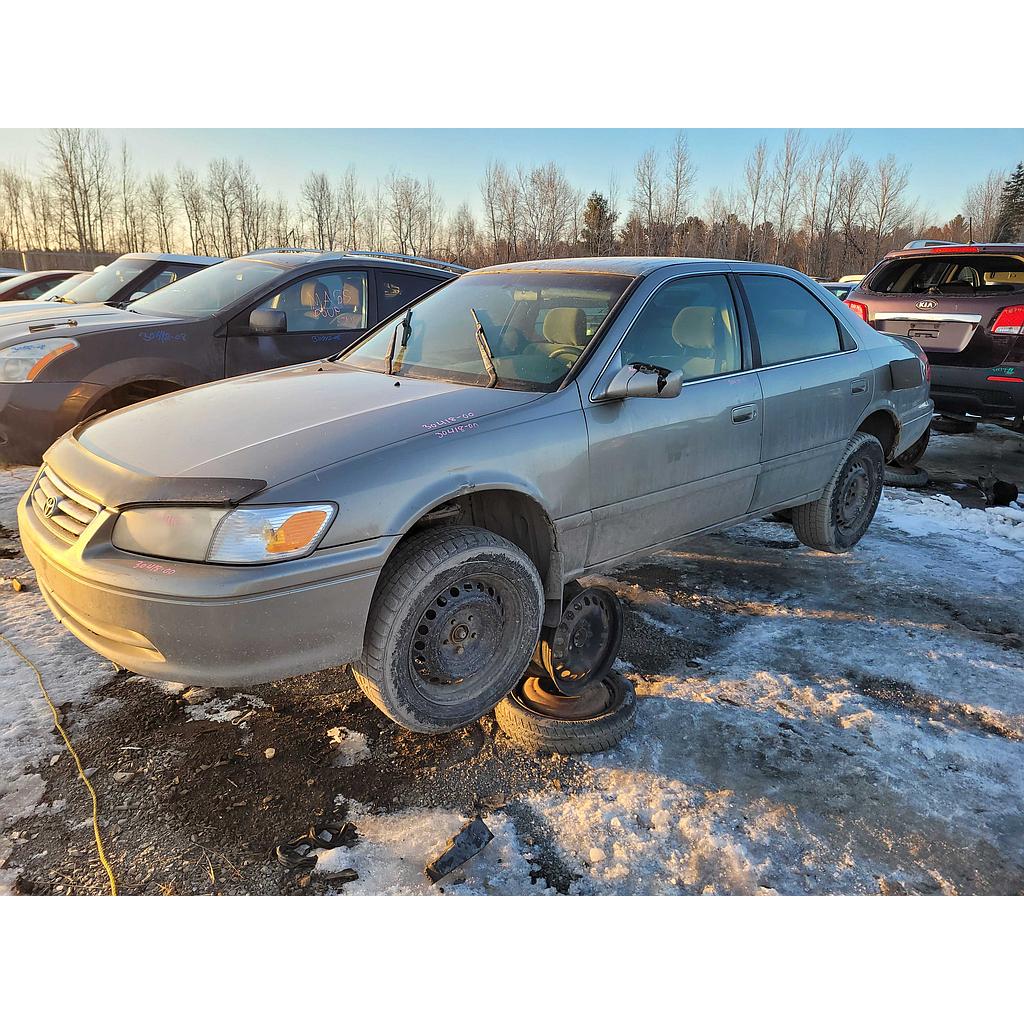 TOYOTA CAMRY 2000