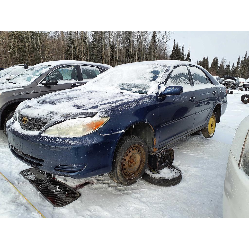 TOYOTA CAMRY 2003