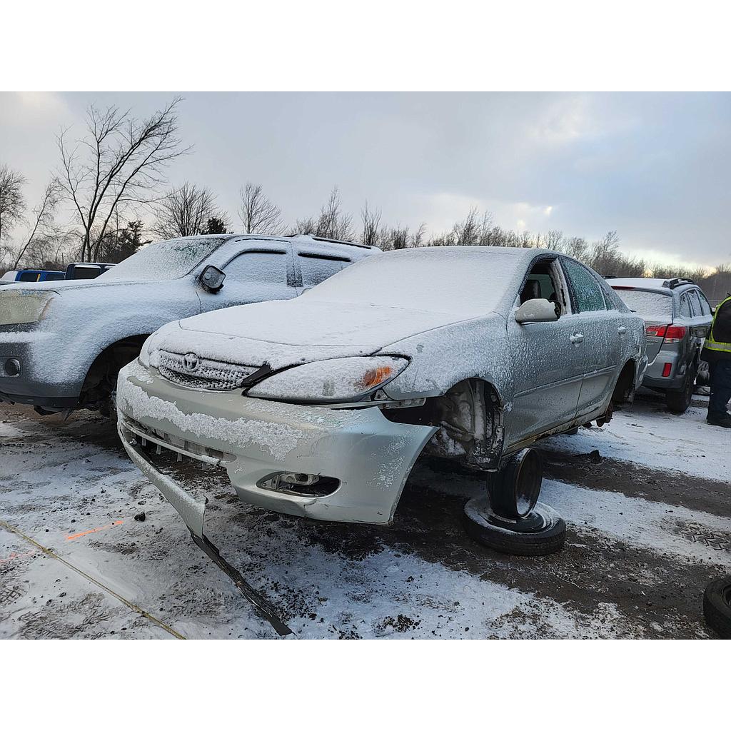 TOYOTA CAMRY 2003
