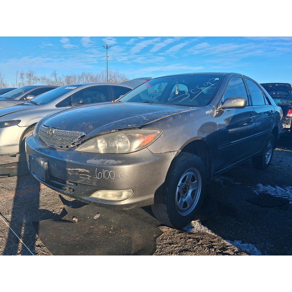 TOYOTA CAMRY 2003