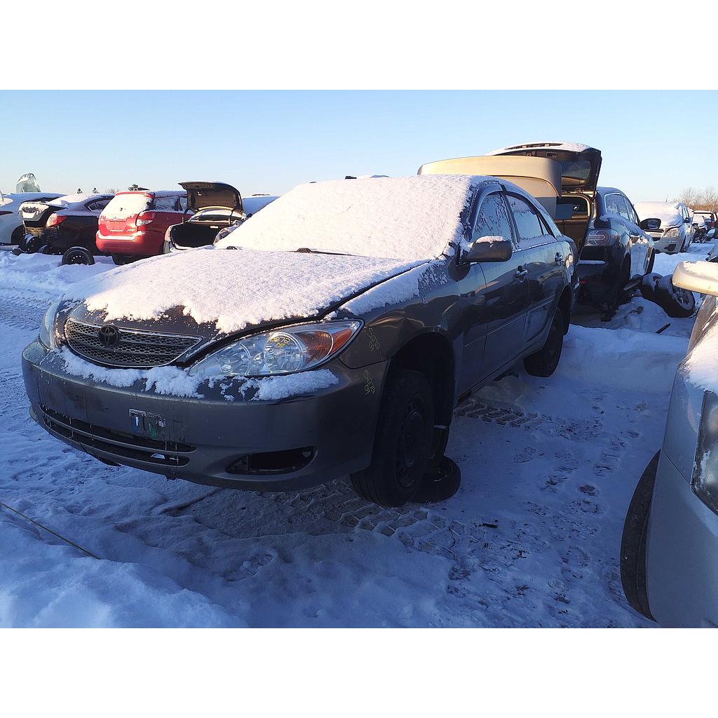 TOYOTA CAMRY 2004