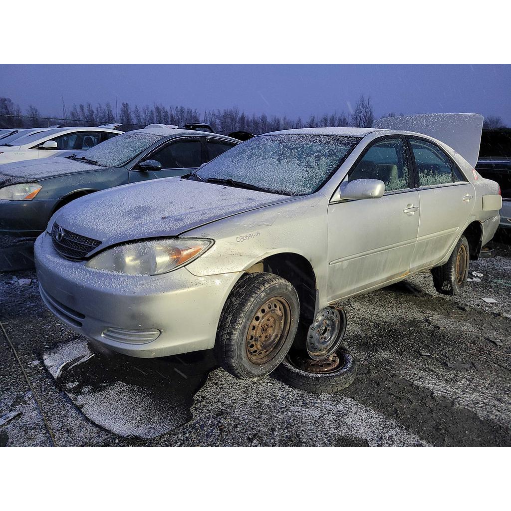 TOYOTA CAMRY 2004