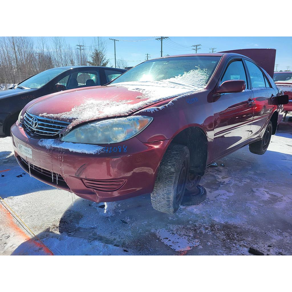 TOYOTA CAMRY 2005