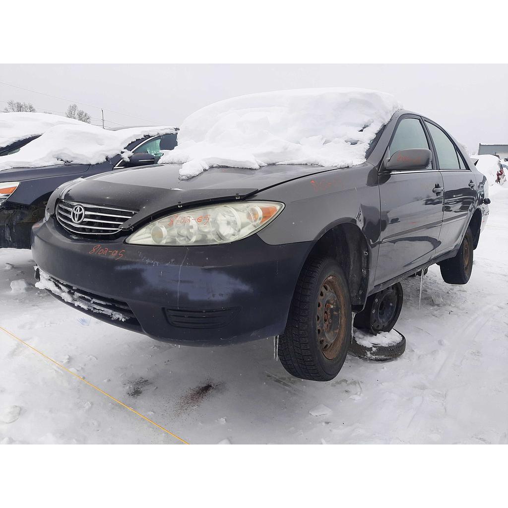 TOYOTA CAMRY 2005