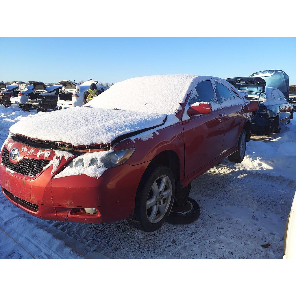 TOYOTA CAMRY 2007