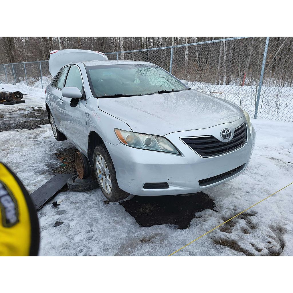 TOYOTA CAMRY 2007