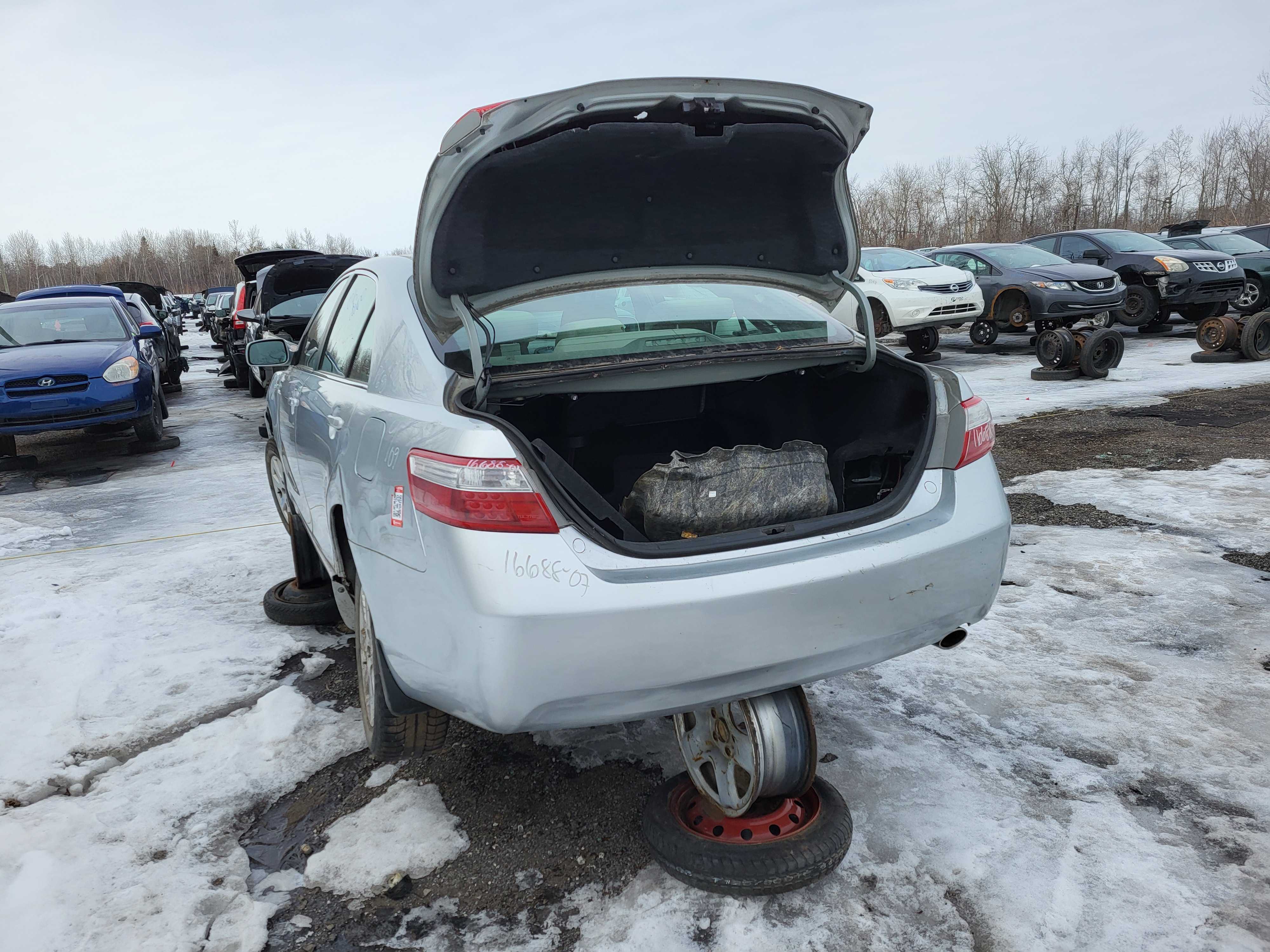 TOYOTA CAMRY 2007