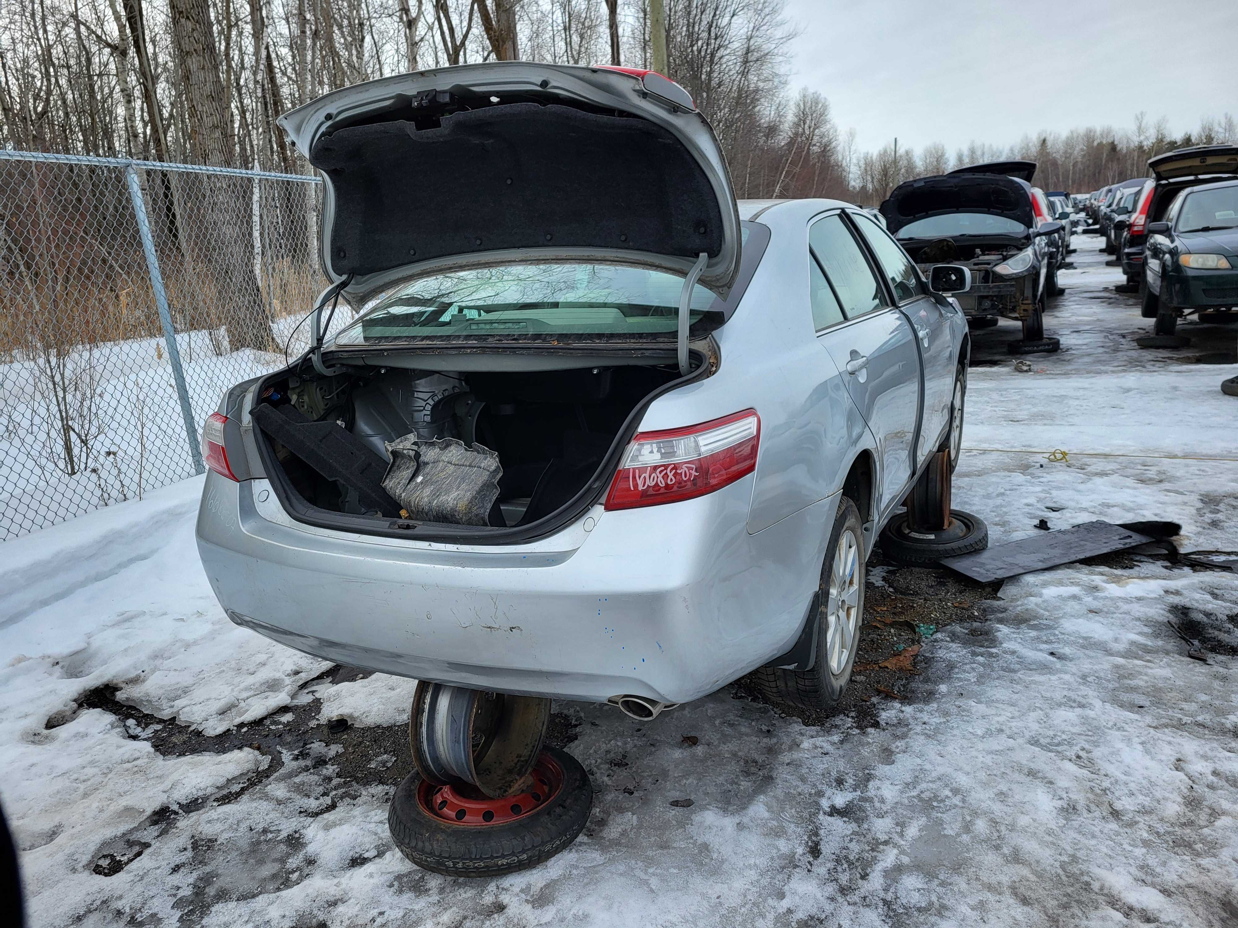 TOYOTA CAMRY 2007