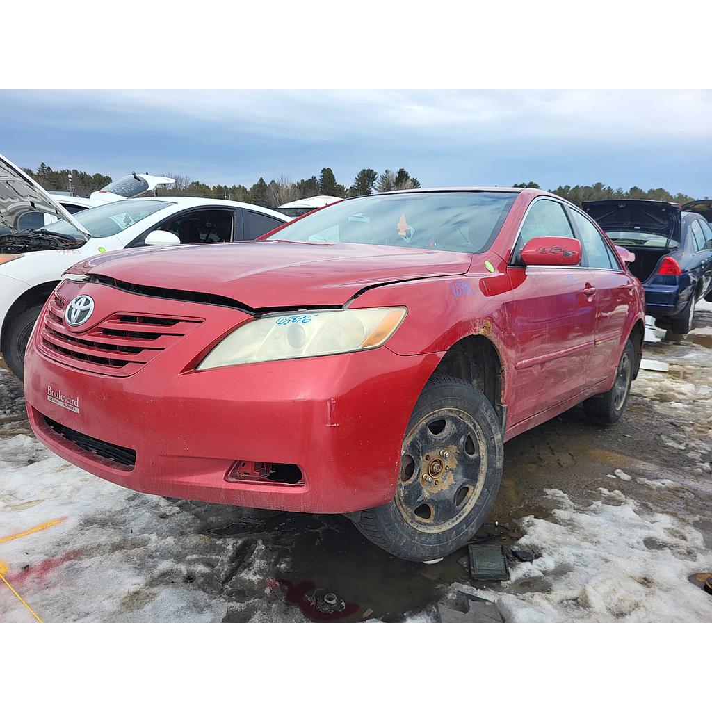 TOYOTA CAMRY 2007