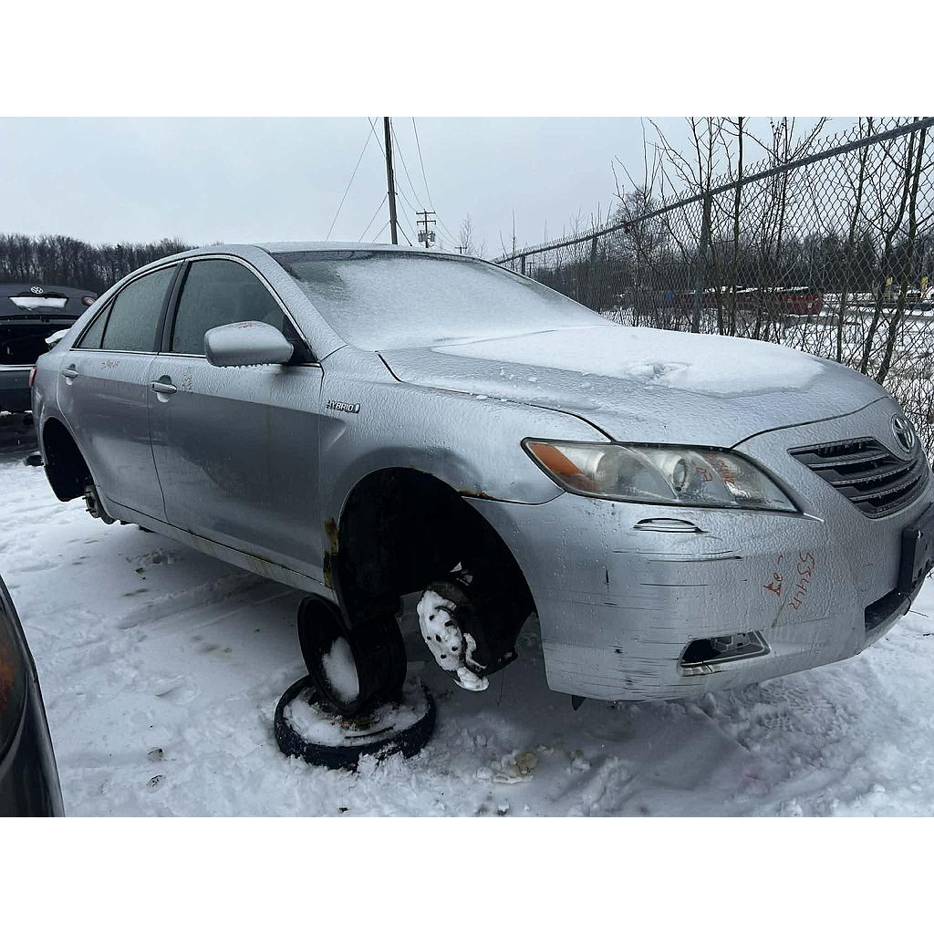 TOYOTA CAMRY 2007
