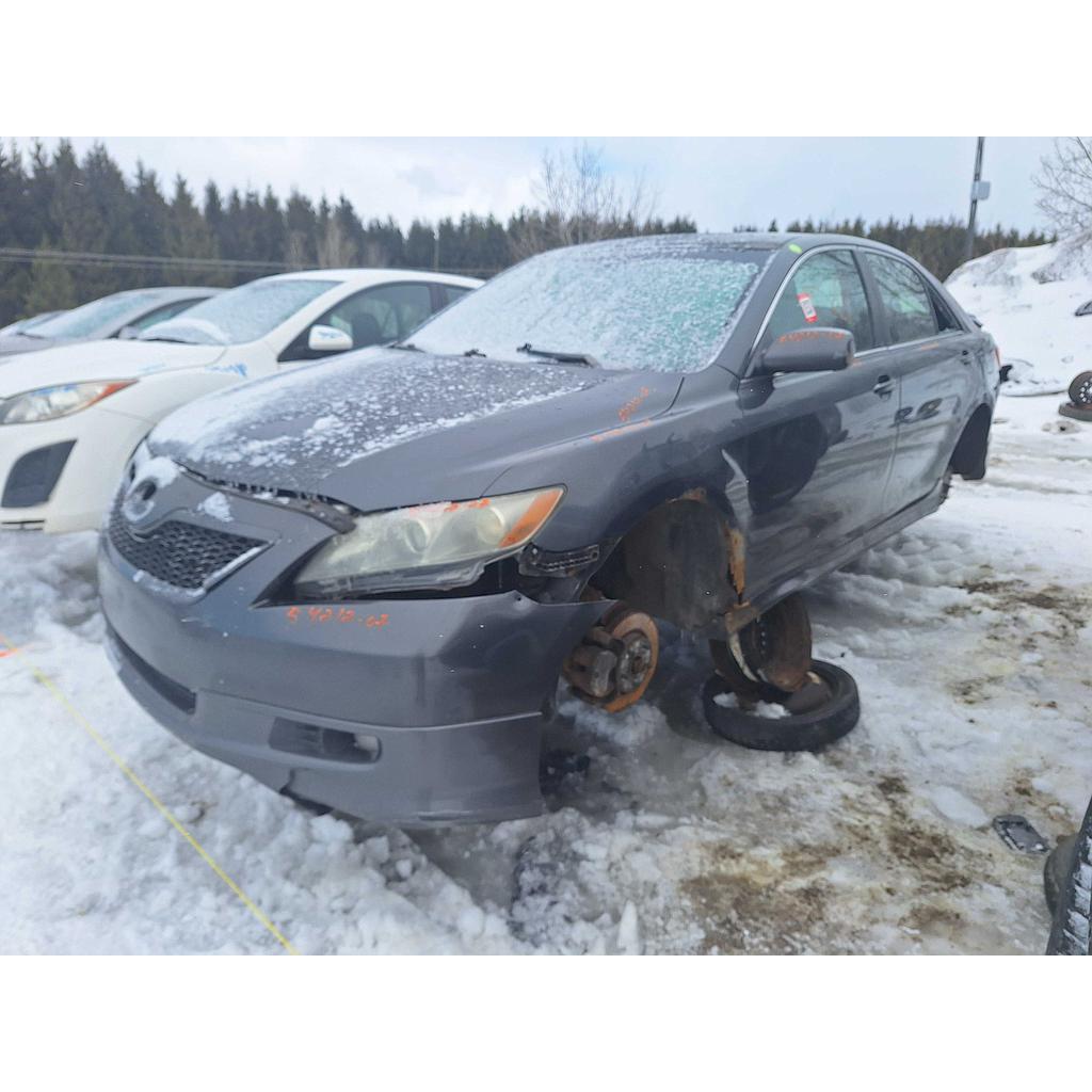 TOYOTA CAMRY 2007